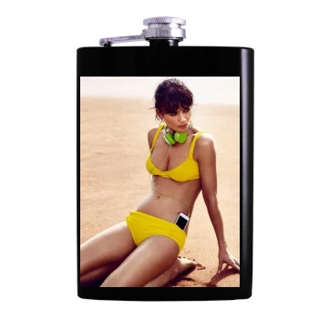 Helena Christensen Hip Flask