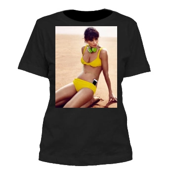 Helena Christensen Women's Cut T-Shirt