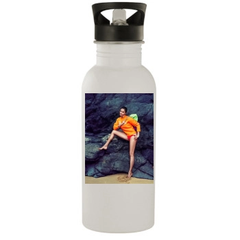 Helena Christensen Stainless Steel Water Bottle