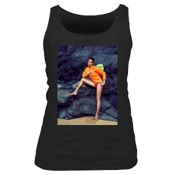 Helena Christensen Women's Tank Top