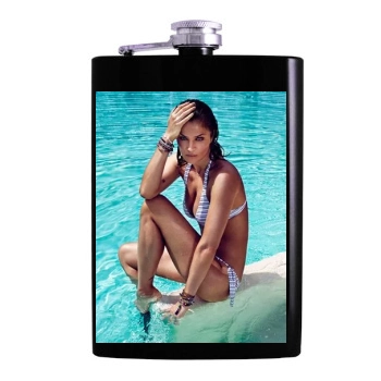 Helena Christensen Hip Flask