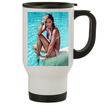 Helena Christensen Stainless Steel Travel Mug