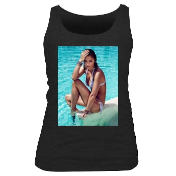 Helena Christensen Women's Tank Top