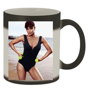 Helena Christensen Color Changing Mug