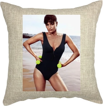 Helena Christensen Pillow