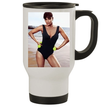 Helena Christensen Stainless Steel Travel Mug