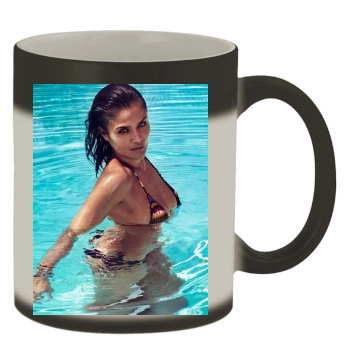 Helena Christensen Color Changing Mug