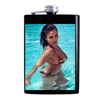 Helena Christensen Hip Flask