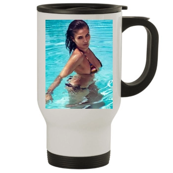 Helena Christensen Stainless Steel Travel Mug