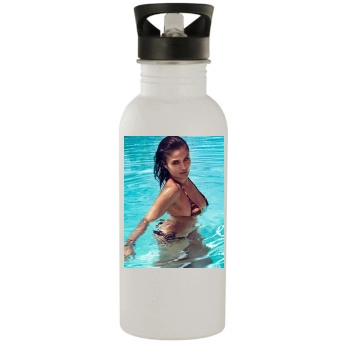 Helena Christensen Stainless Steel Water Bottle