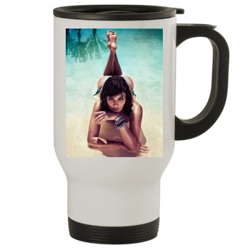 Helena Christensen Stainless Steel Travel Mug