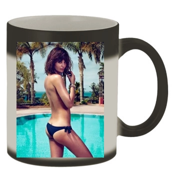 Helena Christensen Color Changing Mug