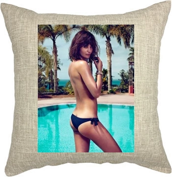 Helena Christensen Pillow