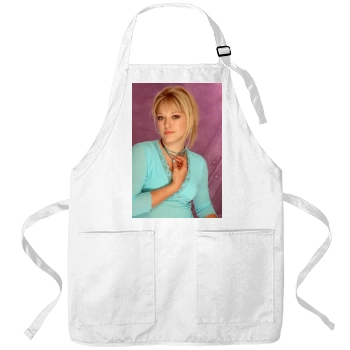 Hilary Duff Apron