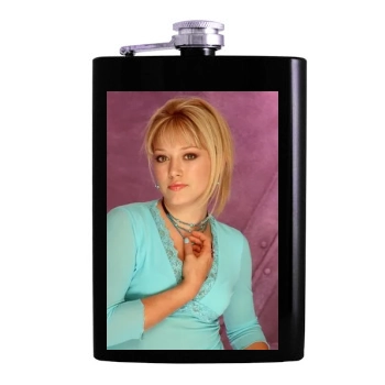 Hilary Duff Hip Flask