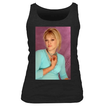 Hilary Duff Women's Tank Top