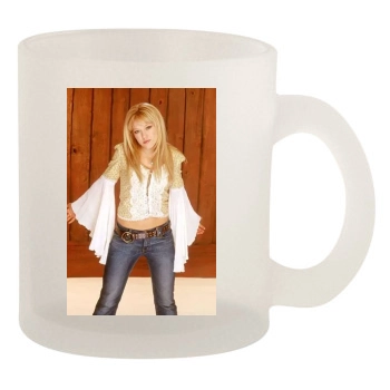 Hilary Duff 10oz Frosted Mug