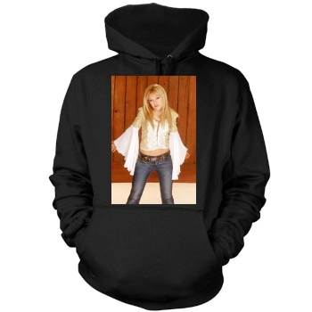 Hilary Duff Mens Pullover Hoodie Sweatshirt