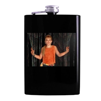 Hilary Duff Hip Flask