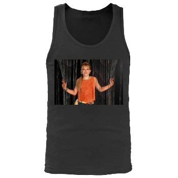 Hilary Duff Men's Tank Top