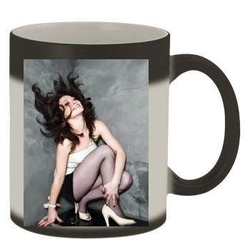 Hilary Duff Color Changing Mug