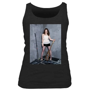 Hilary Duff Women's Tank Top