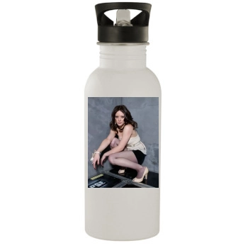 Hilary Duff Stainless Steel Water Bottle