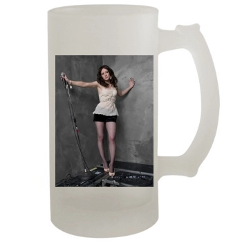 Hilary Duff 16oz Frosted Beer Stein