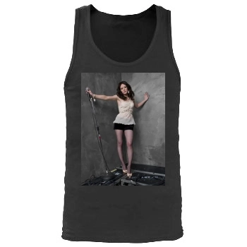 Hilary Duff Men's Tank Top