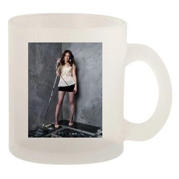 Hilary Duff 10oz Frosted Mug