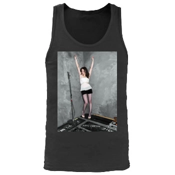 Hilary Duff Men's Tank Top