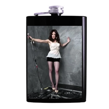 Hilary Duff Hip Flask