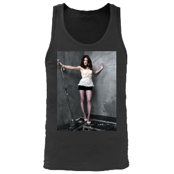 Hilary Duff Men's Tank Top