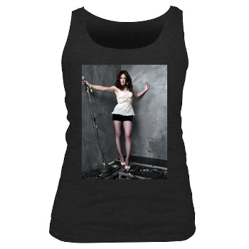 Hilary Duff Women's Tank Top