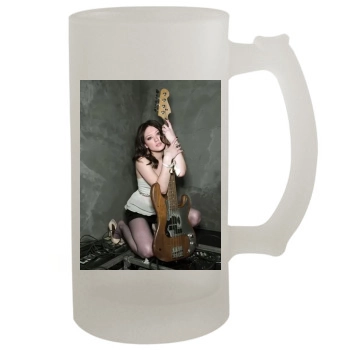 Hilary Duff 16oz Frosted Beer Stein