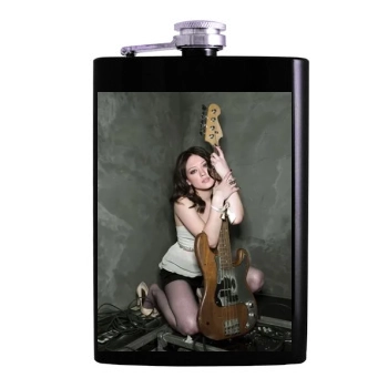 Hilary Duff Hip Flask