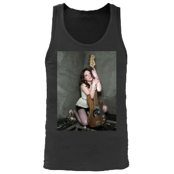 Hilary Duff Men's Tank Top