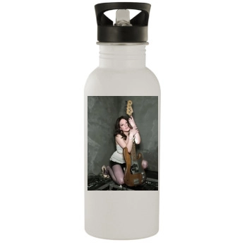 Hilary Duff Stainless Steel Water Bottle