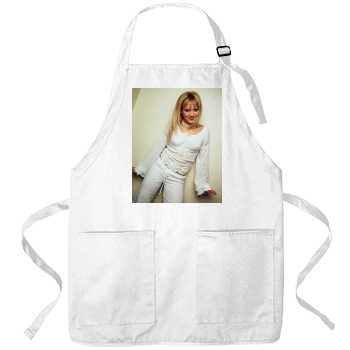 Hilary Duff Apron