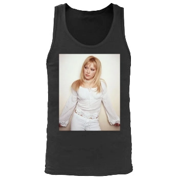 Hilary Duff Men's Tank Top