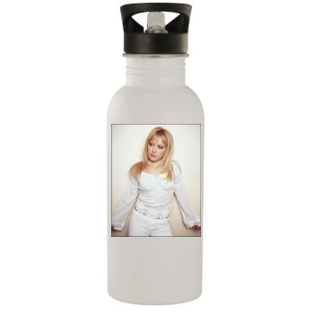 Hilary Duff Stainless Steel Water Bottle