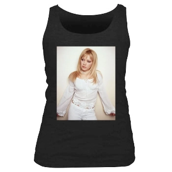 Hilary Duff Women's Tank Top