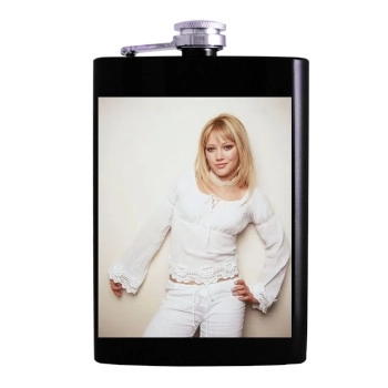 Hilary Duff Hip Flask