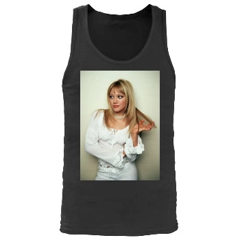 Hilary Duff Men's Tank Top