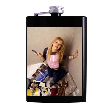 Hilary Duff Hip Flask