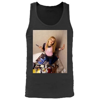 Hilary Duff Men's Tank Top