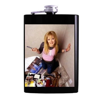 Hilary Duff Hip Flask