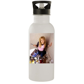 Hilary Duff Stainless Steel Water Bottle