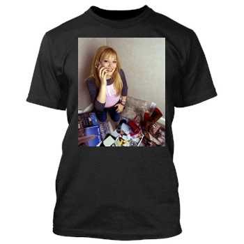 Hilary Duff Men's TShirt