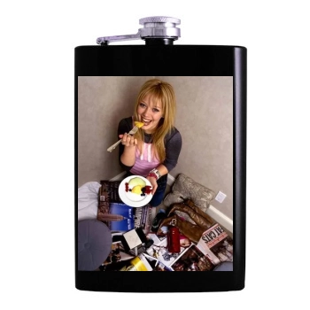 Hilary Duff Hip Flask